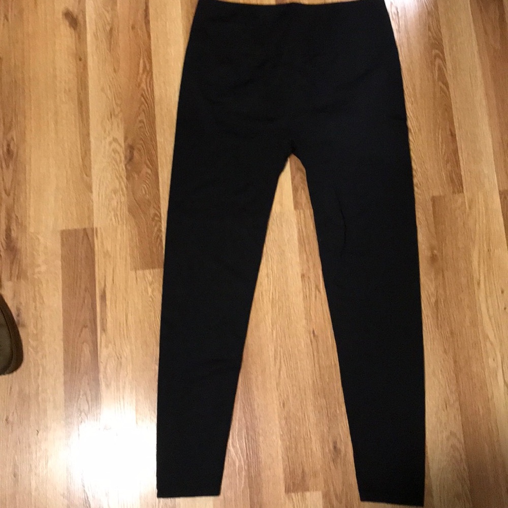 Fabletics seamless leggings size large